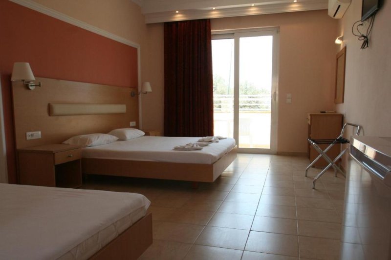 Rodosz Faliraki utazás Diagoras Hotel