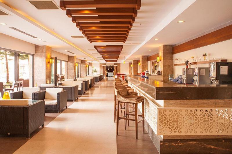 Side utazás Diamond Beach Hotel & Spa