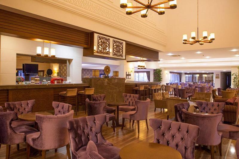 Side utazás Diamond Beach Hotel & Spa