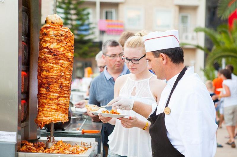 Side utazás Diamond Beach Hotel & Spa