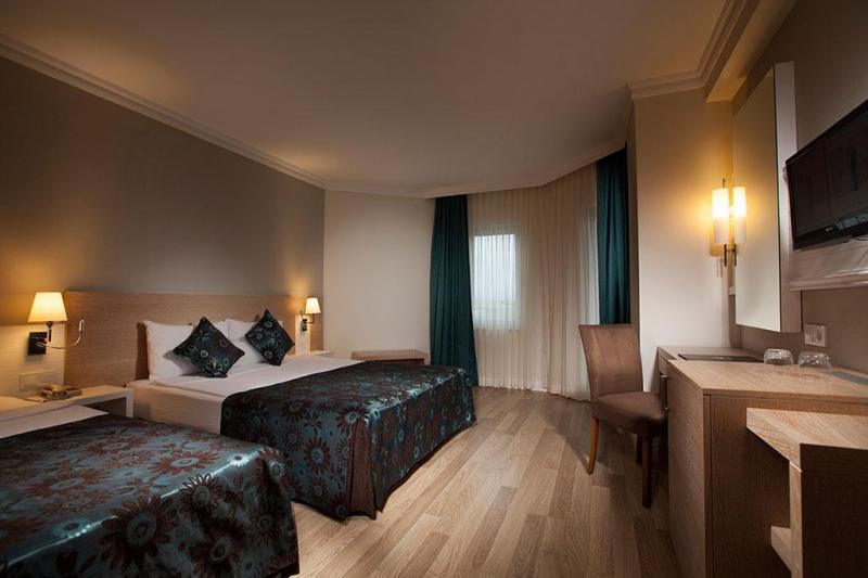 Side utazás Diamond Beach Hotel & Spa