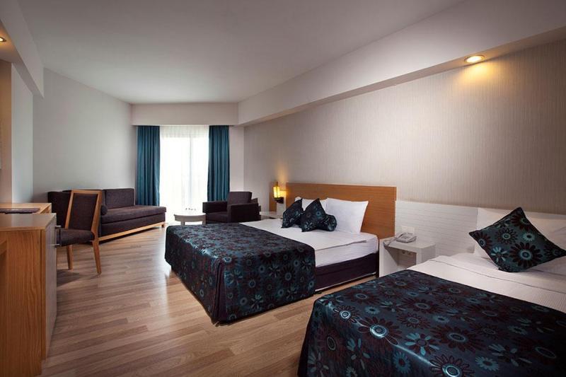 Side utazás Diamond Beach Hotel & Spa