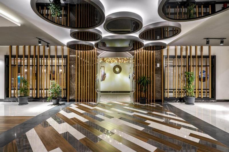 Side utazás Diamond Deluxe Hotel & Spa