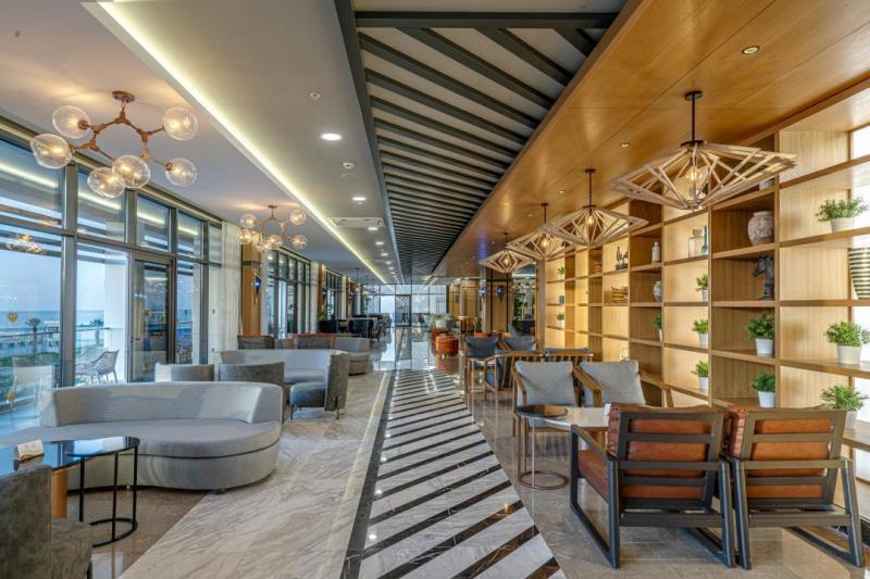 Side utazás Diamond Deluxe Hotel & Spa