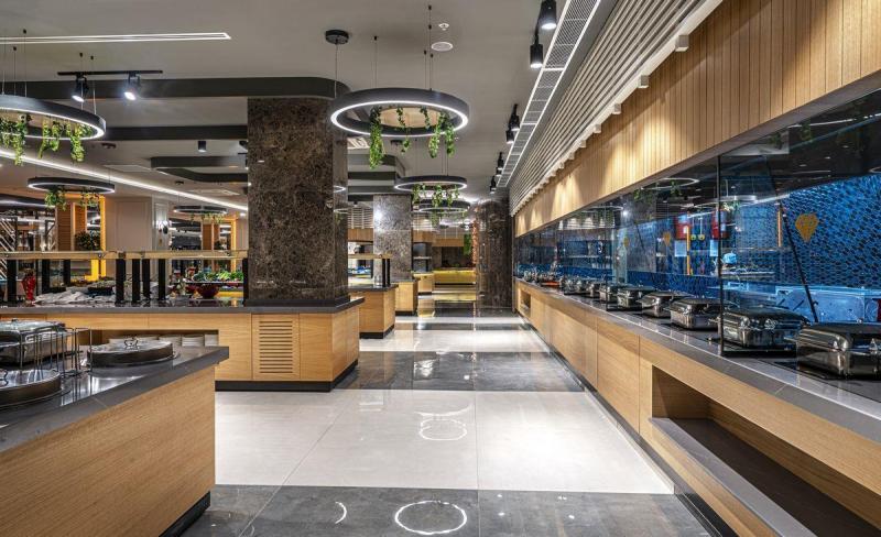 Side utazás Diamond Deluxe Hotel & Spa