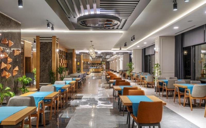 Side utazás Diamond Deluxe Hotel & Spa