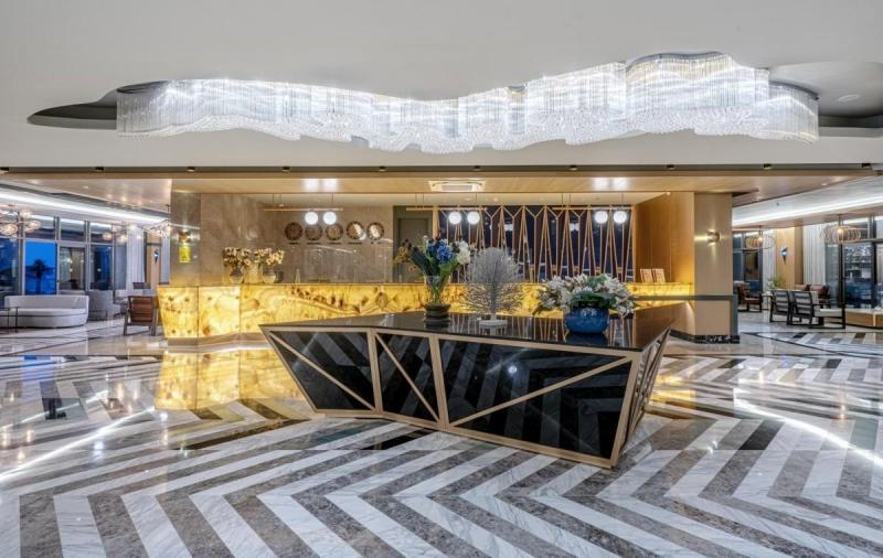 Side utazás Diamond Deluxe Hotel & Spa