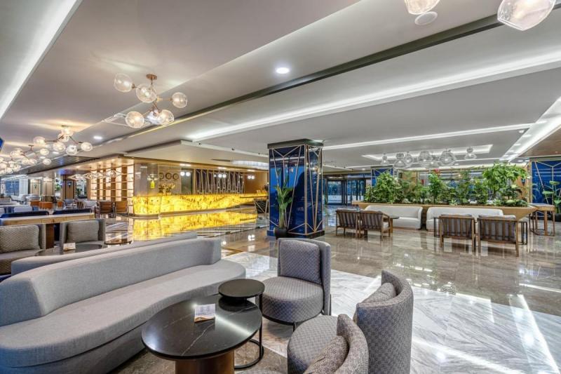 Side utazás Diamond Deluxe Hotel & Spa