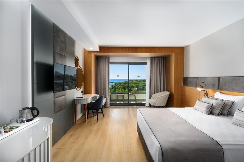 Side utazás Diamond Deluxe Hotel & Spa