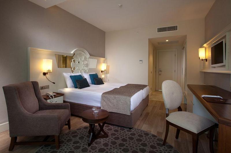 Side utazás Diamond Elite Hotel & Spa