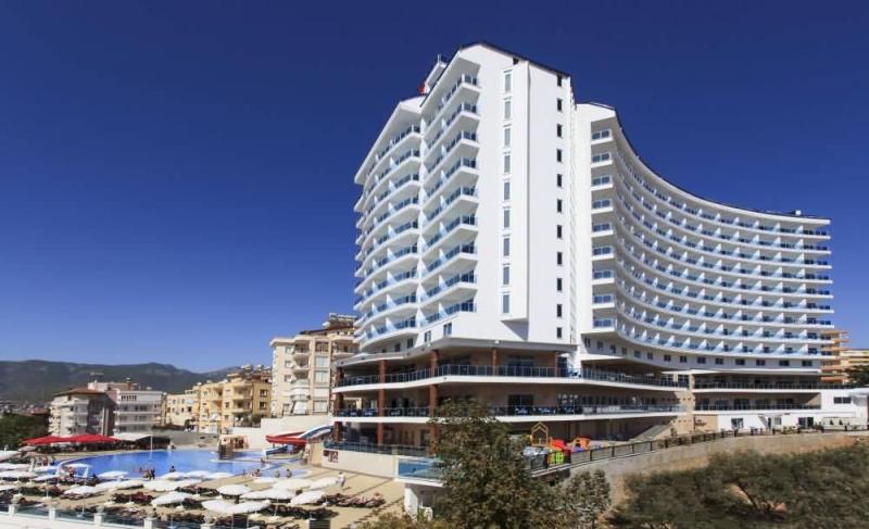 Alanya utazás Diamond Hill Resort & Spa Hotel