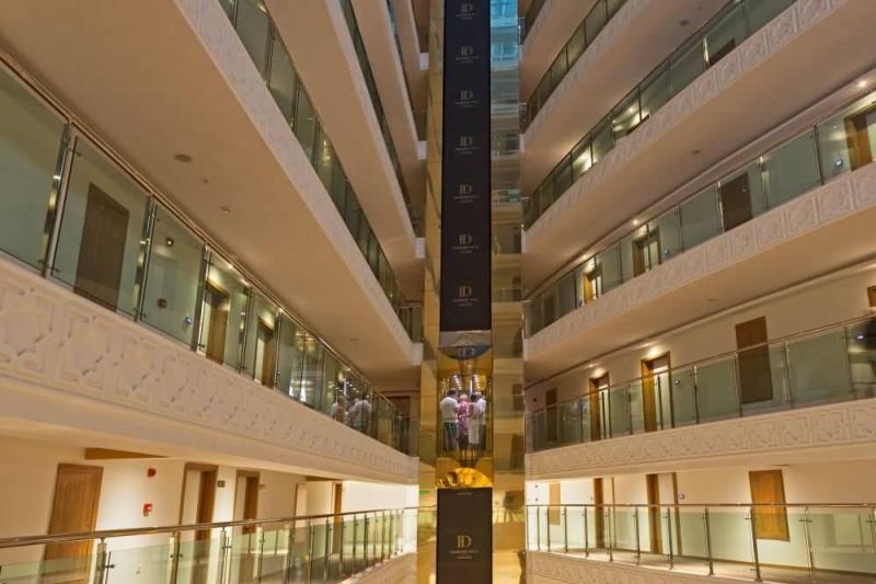 Alanya utazás Diamond Hill Resort & Spa Hotel