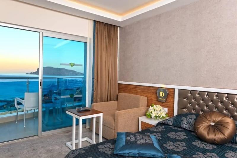 Alanya utazás Diamond Hill Resort & Spa Hotel