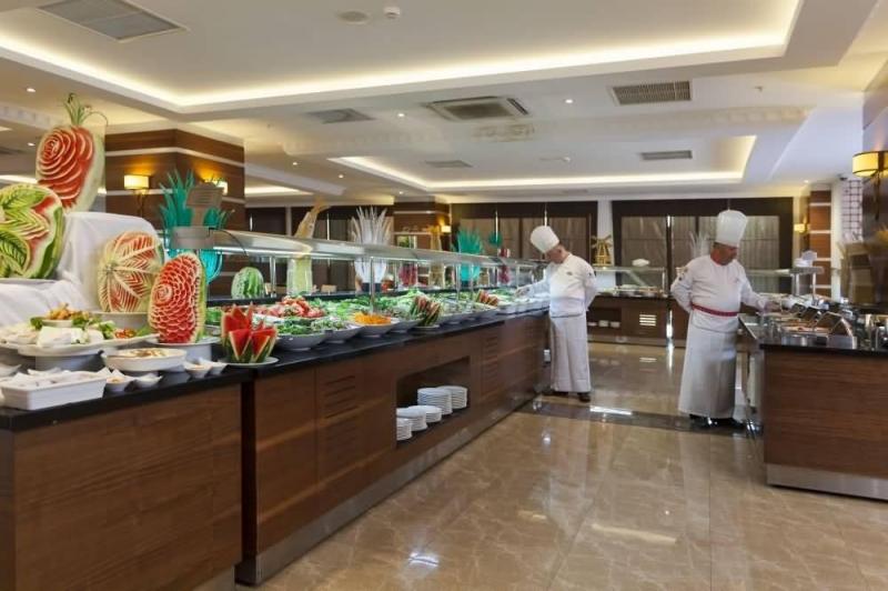 Alanya utazás Diamond Hill Resort & Spa Hotel