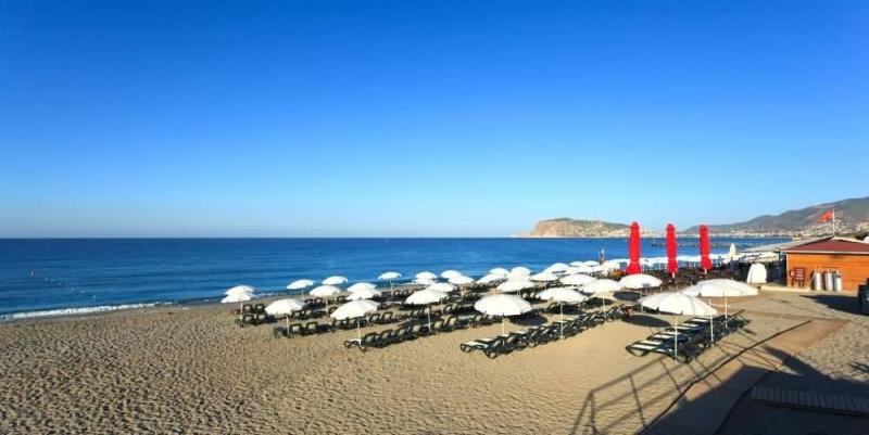 Alanya utazás Diamond Hill Resort & Spa Hotel