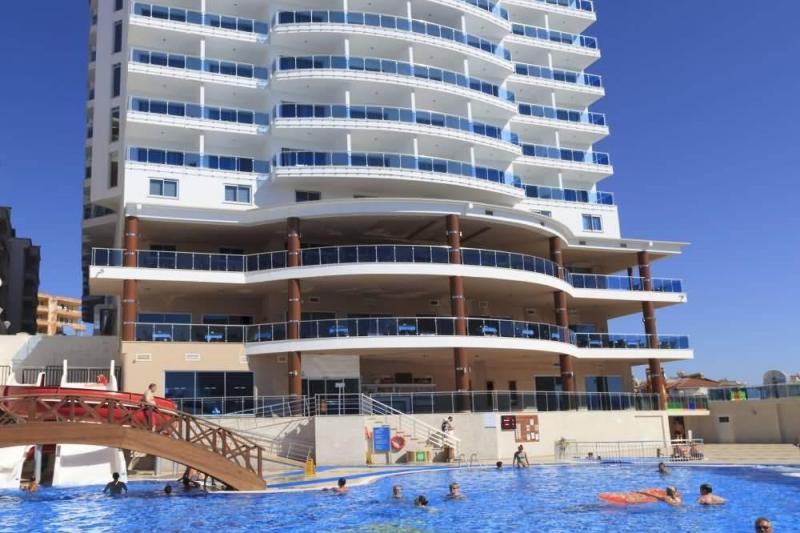 Alanya utazás Diamond Hill Resort & Spa Hotel