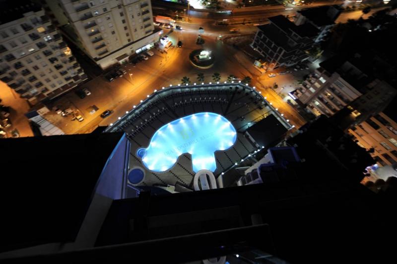 Alanya utazás Diamond Hill Resort & Spa Hotel