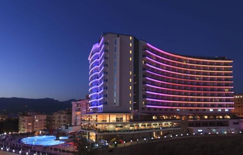 Alanya utazás Diamond Hill Resort & Spa Hotel