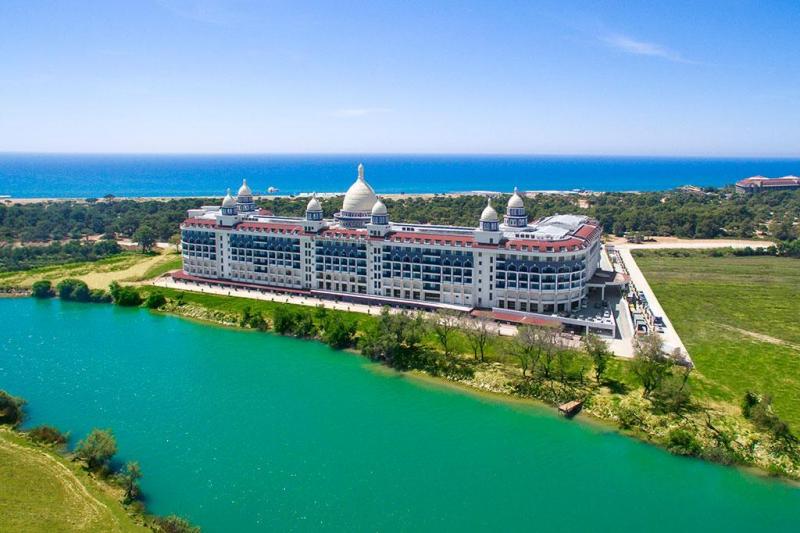 Side utazás Diamond Premium Hotel & Spa