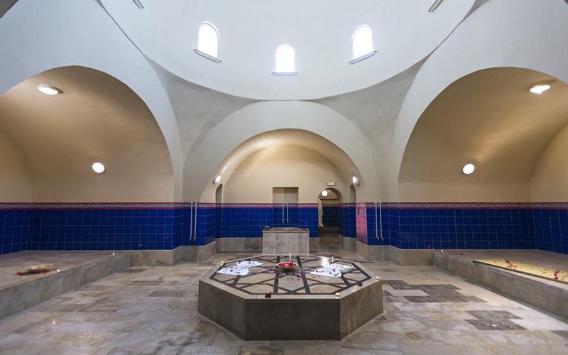 Hammamet utazás Diar Lemdina Hotel