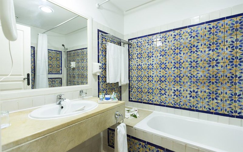 Hammamet utazás Diar Lemdina Hotel