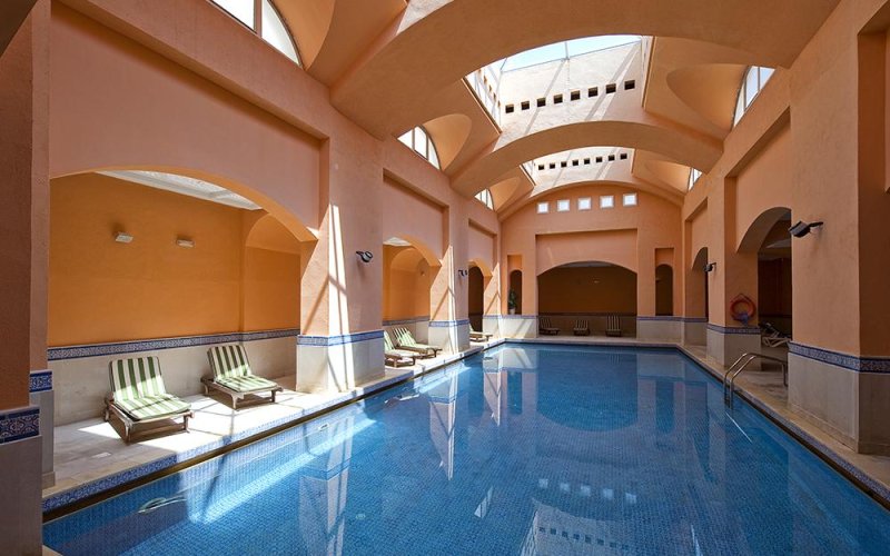 Hammamet utazás Diar Lemdina Hotel