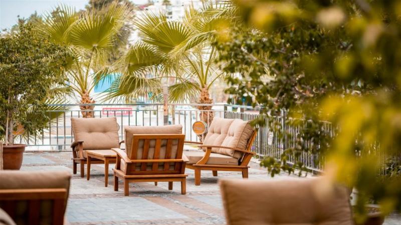 Alanya utazás Dizalya Palm Garden Hotel