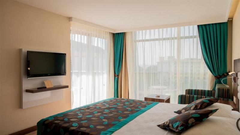 Alanya utazás Dizalya Palm Garden Hotel