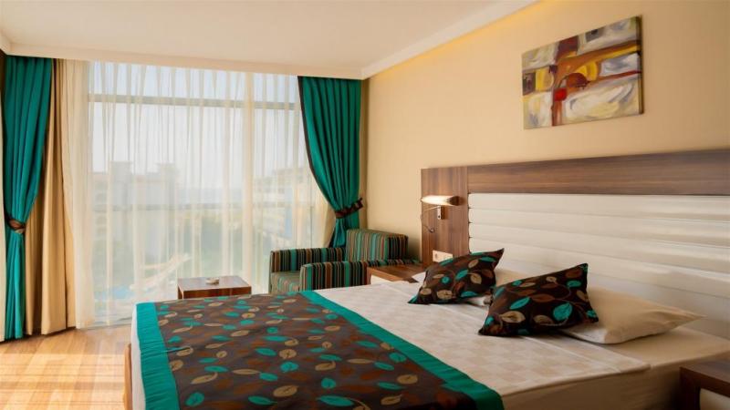 Alanya utazás Dizalya Palm Garden Hotel