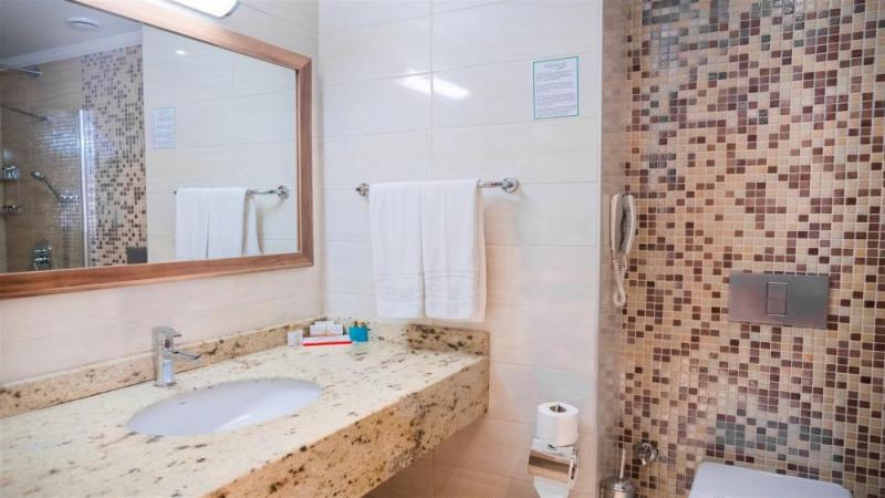 Alanya utazás Dizalya Palm Garden Hotel