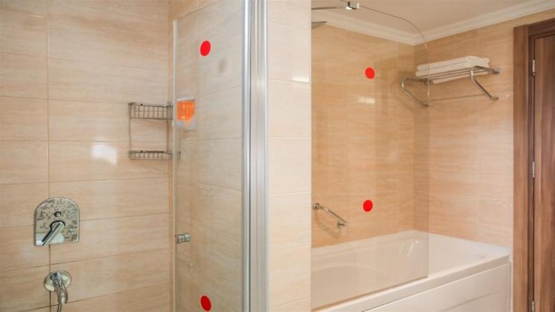 Alanya utazás Dizalya Palm Garden Hotel