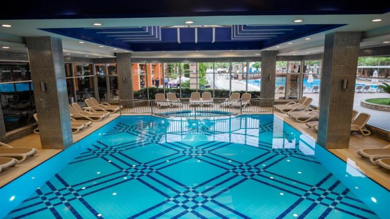 Alanya utazás Dizalya Palm Garden Hotel