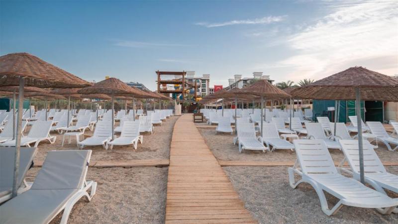 Alanya utazás Dizalya Palm Garden Hotel