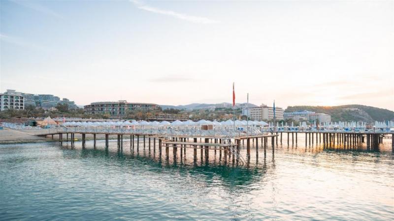 Alanya utazás Dizalya Palm Garden Hotel