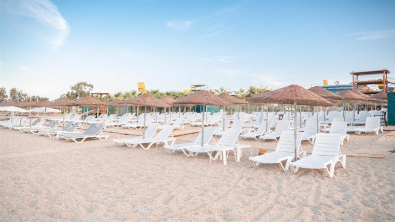 Alanya utazás Dizalya Palm Garden Hotel