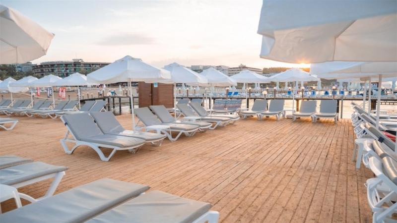 Alanya utazás Dizalya Palm Garden Hotel