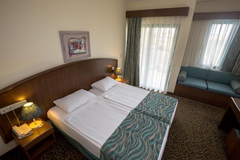 Side utazás Dosi Hotel