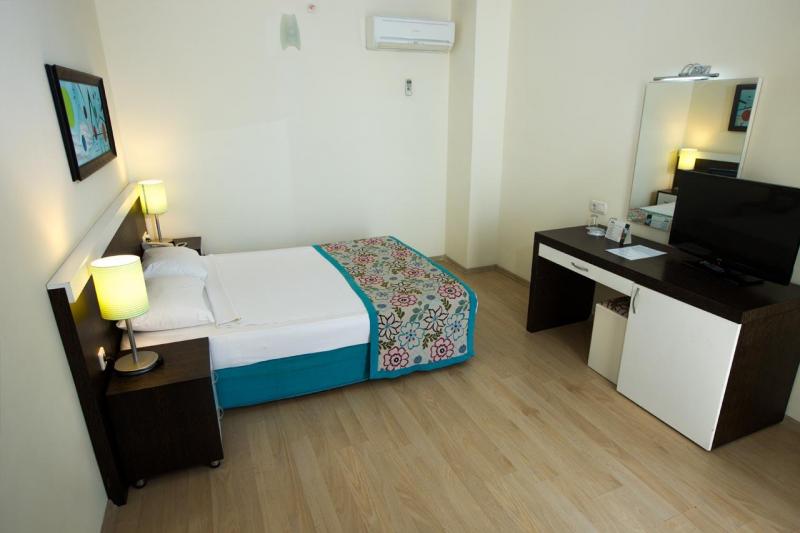 Side utazás Dosi Hotel