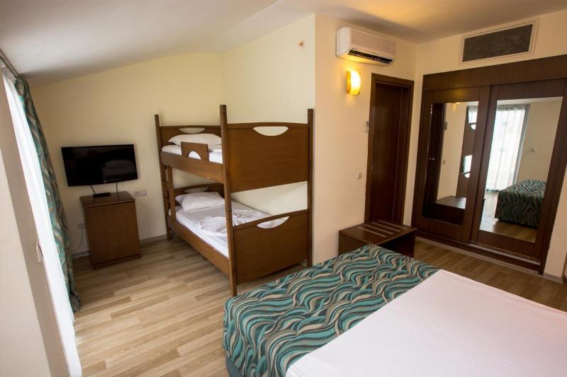 Side utazás Dosi Hotel