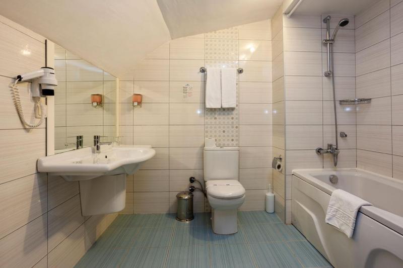 Side utazás Dosi Hotel