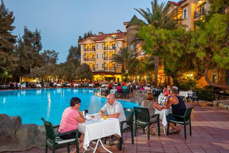 Side utazás Dosi Hotel