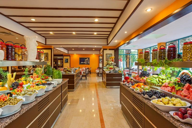 Side utazás Dosi Hotel