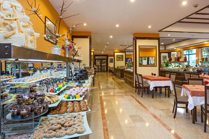 Side utazás Dosi Hotel