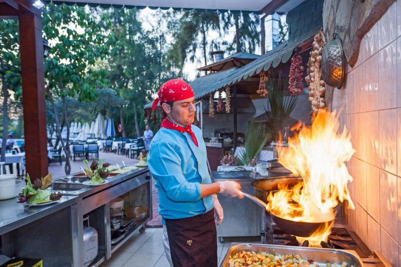 Side utazás Dosi Hotel