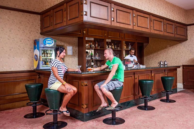 Side utazás Dosi Hotel