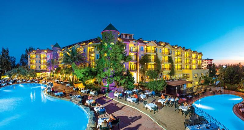 Side utazás Dosi Hotel