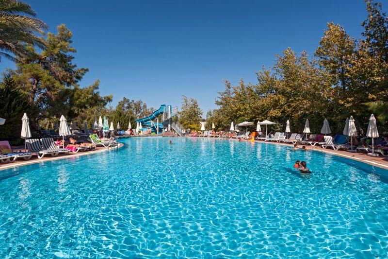 Side utazás Dosi Hotel