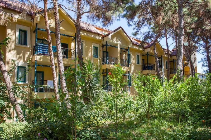 Side utazás Dosi Hotel