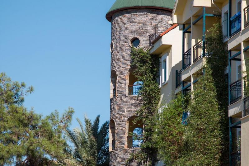 Side utazás Dosi Hotel