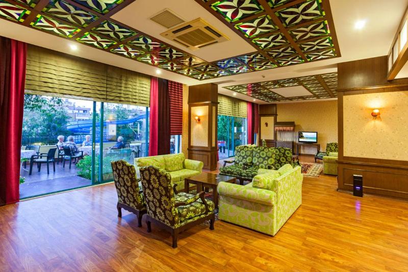 Side utazás Dosi Hotel